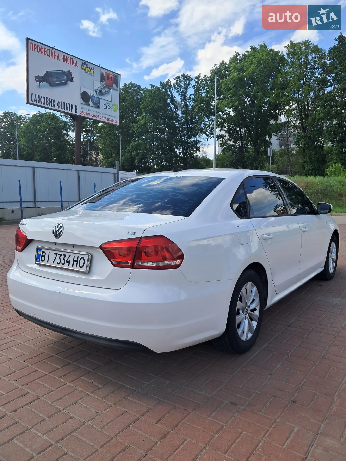 2014 Volkswagen Passat - мініатюра 6