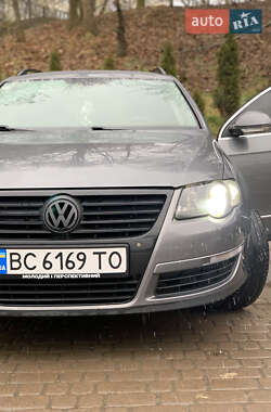 Универсал Volkswagen Passat 2007 в Львове