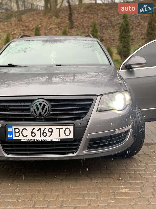 Volkswagen Passat 2007 Volkswagen Passat 2007