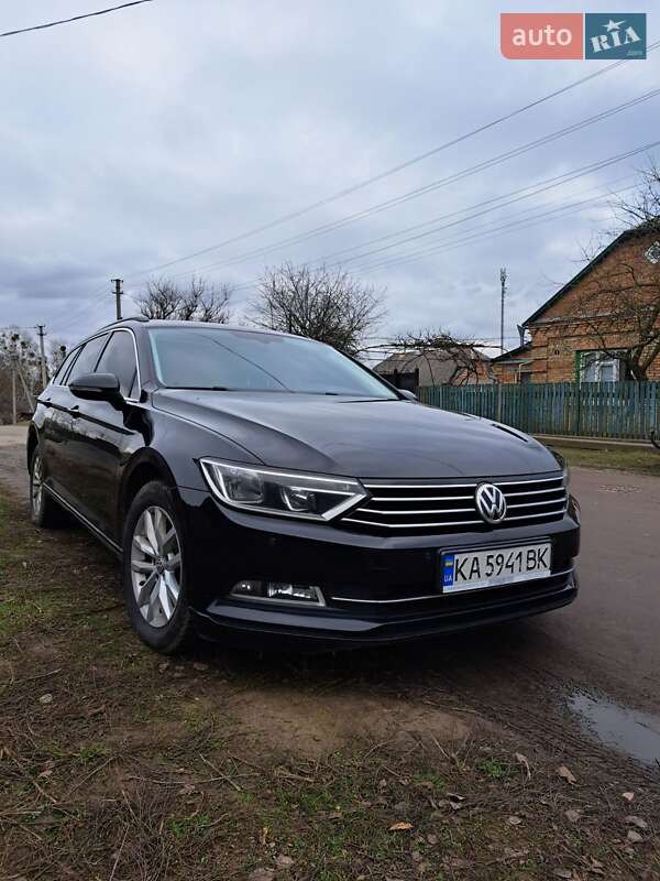Універсал Volkswagen Passat 2015 в Радомишлі фото 2 Універсал Volkswagen Passat 2015 в Радомишлі