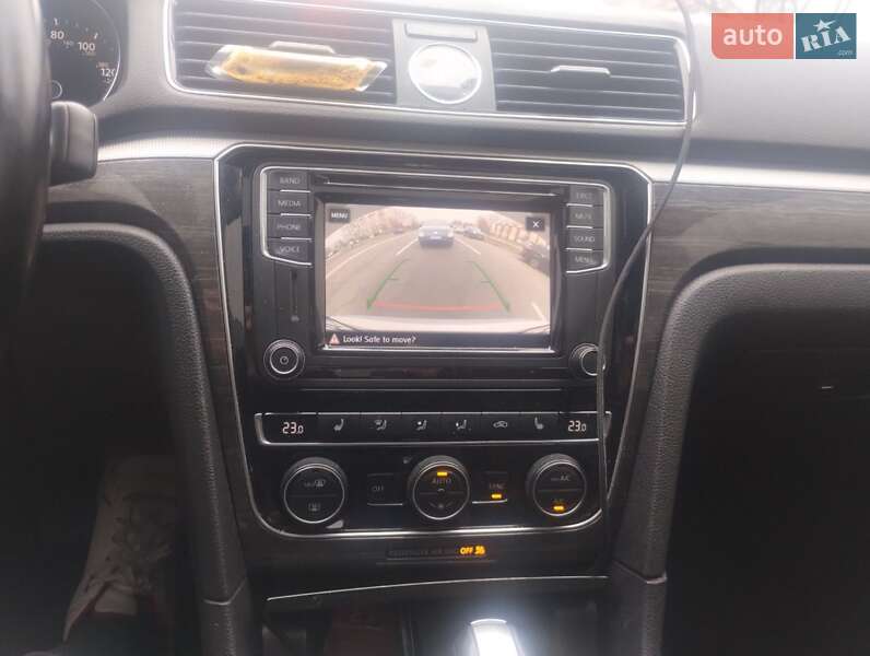 Седан Volkswagen Passat 2017 в Києві фото 6 Седан Volkswagen Passat 2017 в Києві