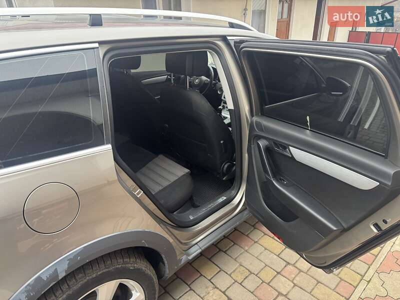 Универсал Volkswagen Passat 2013 в Тернополе фото 7 Универсал Volkswagen Passat 2013 в Тернополе