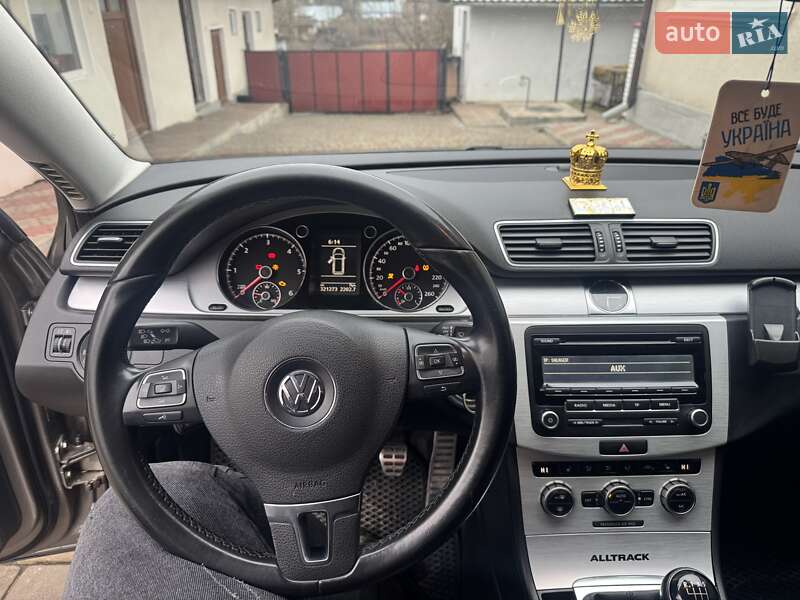 Универсал Volkswagen Passat 2013 в Тернополе фото 11 Универсал Volkswagen Passat 2013 в Тернополе