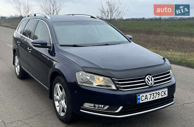 Универсал Volkswagen Passat 2012 в Каменке