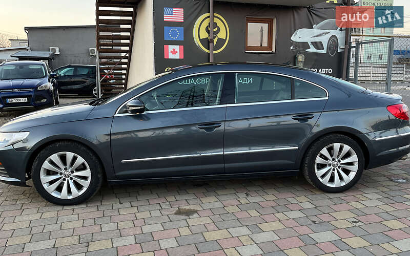 Універсал Volkswagen Passat 2011 в Стрию