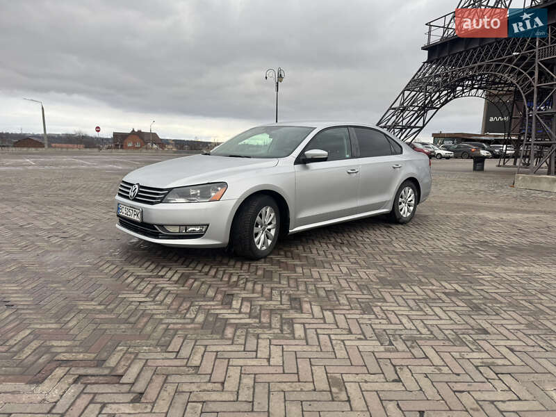 Седан Volkswagen Passat 2012 в Харкові фото 8 Седан Volkswagen Passat 2012 в Харкові