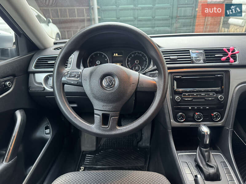 Седан Volkswagen Passat 2012 в Харкові фото 10 Седан Volkswagen Passat 2012 в Харкові