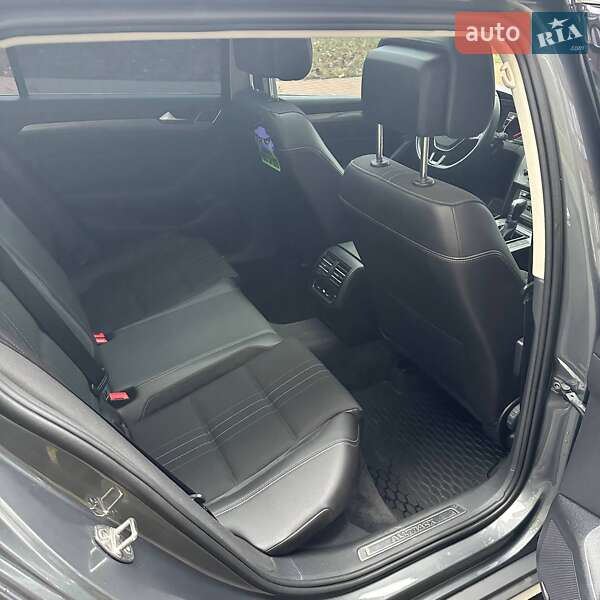 Универсал Volkswagen Passat 2015 в Чернигове