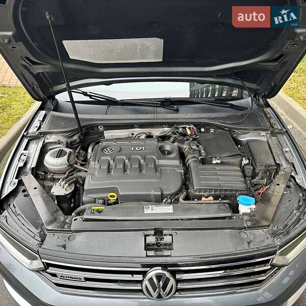 Универсал Volkswagen Passat 2015 в Чернигове