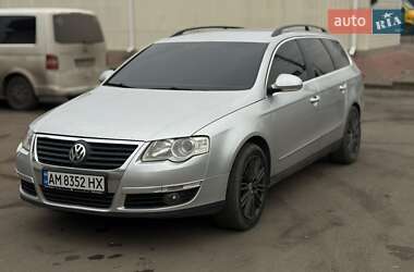 Универсал Volkswagen Passat 2006 в Житомире