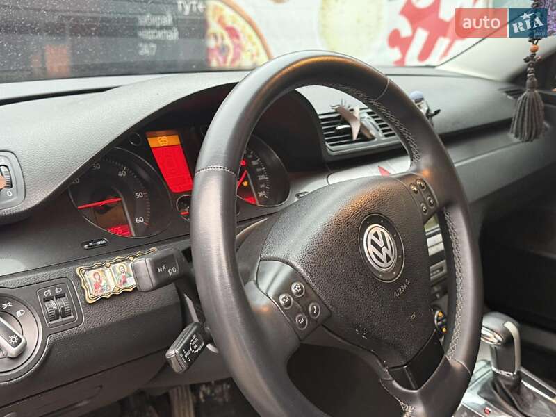 Универсал Volkswagen Passat 2006 в Житомире