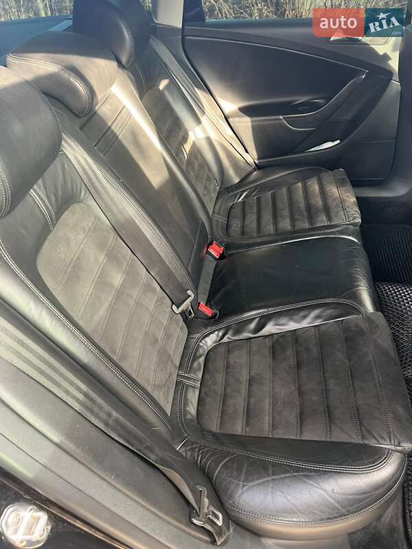 Універсал Volkswagen Passat 2008 в Бару