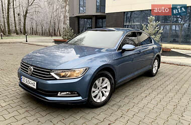 Седан Volkswagen Passat 2018 в Тернополе