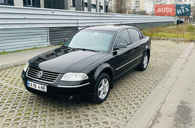 Седан Volkswagen Passat 2005 в Киеве