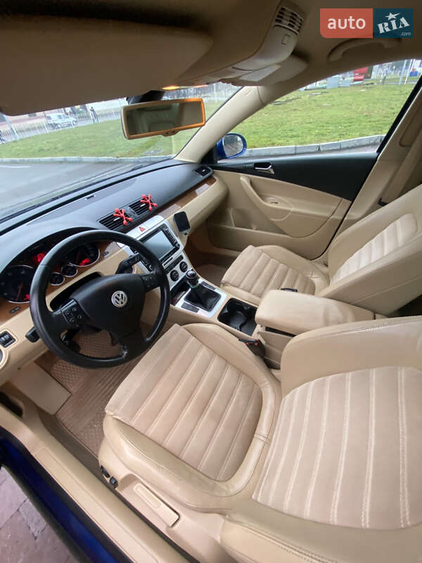 Универсал Volkswagen Passat 2008 в Калуше фото 7 Универсал Volkswagen Passat 2008 в Калуше