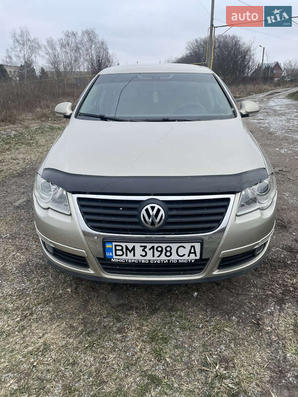 Седан Volkswagen Passat 2007 в Сумах