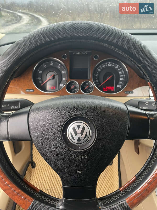 Седан Volkswagen Passat 2007 в Сумах