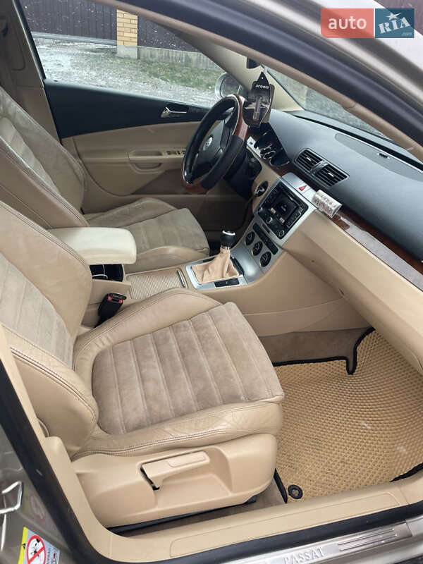 Седан Volkswagen Passat 2007 в Сумах