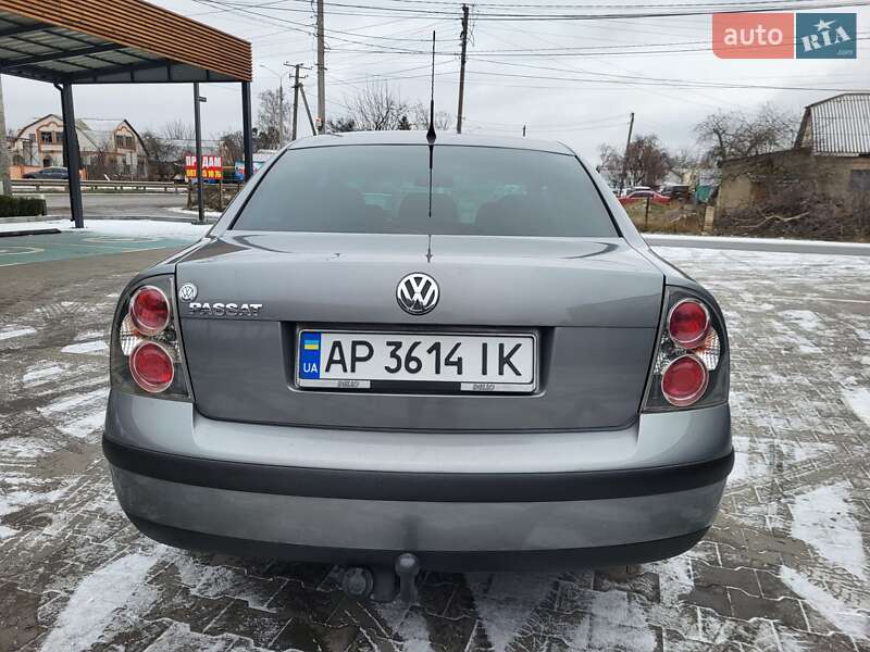 Седан Volkswagen Passat 2003 в Вінниці