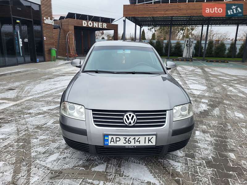 Седан Volkswagen Passat 2003 в Вінниці