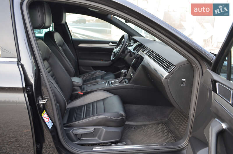 Універсал Volkswagen Passat 2017 в Києві