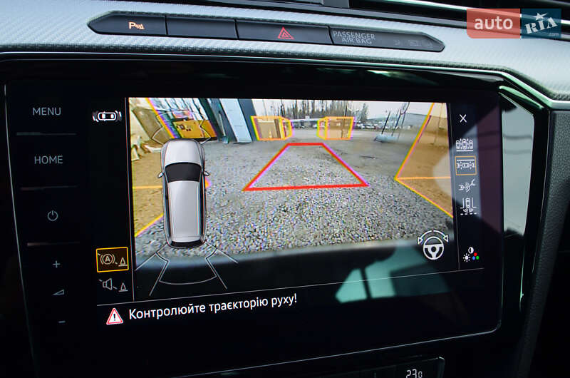 Універсал Volkswagen Passat 2017 в Києві