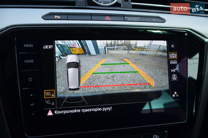 Універсал Volkswagen Passat 2017 в Києві