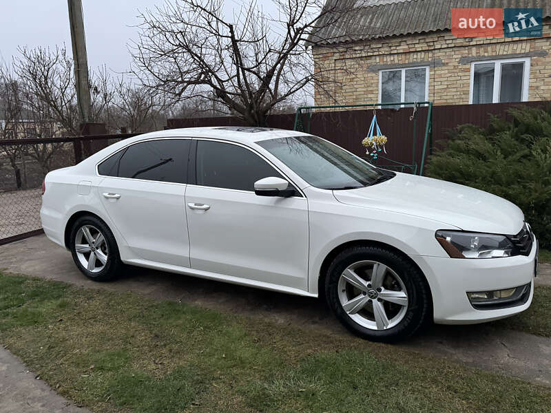 Седан Volkswagen Passat 2012 в Киеве фото 3 Седан Volkswagen Passat 2012 в Киеве