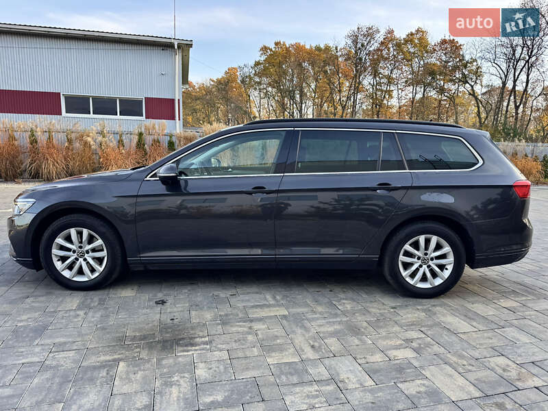 Універсал Volkswagen Passat 2020 в Луцьку фото 2 Універсал Volkswagen Passat 2020 в Луцьку