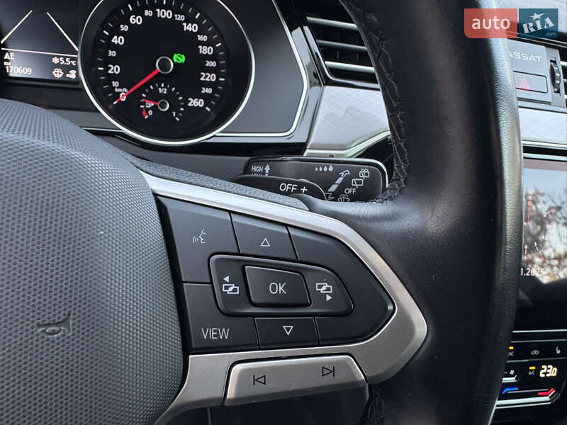 Універсал Volkswagen Passat 2020 в Луцьку фото 18 Універсал Volkswagen Passat 2020 в Луцьку