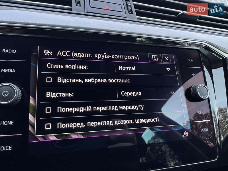 Універсал Volkswagen Passat 2020 в Луцьку фото 32 Універсал Volkswagen Passat 2020 в Луцьку