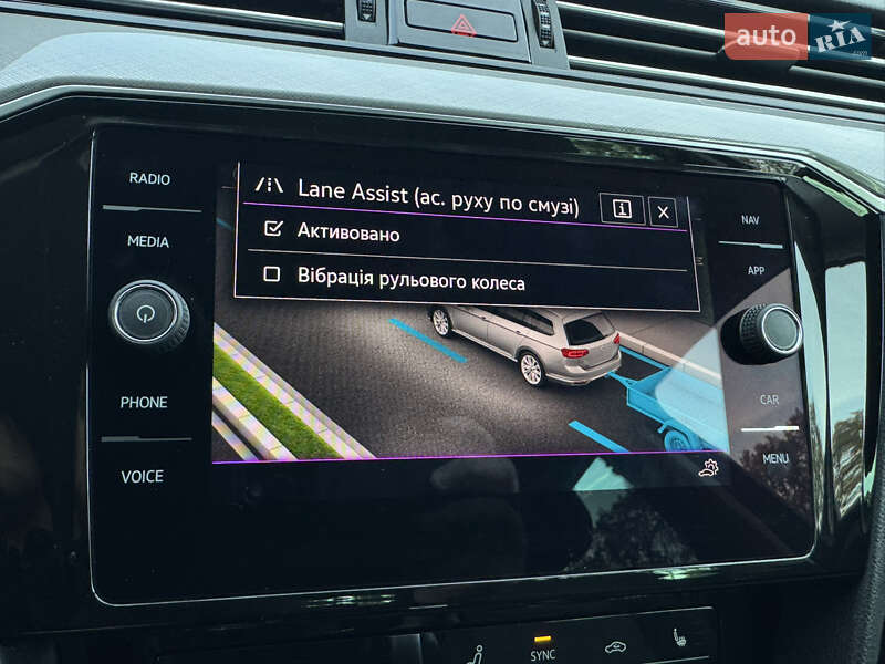 Універсал Volkswagen Passat 2020 в Луцьку фото 34 Універсал Volkswagen Passat 2020 в Луцьку