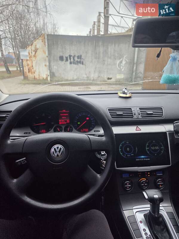 Универсал Volkswagen Passat 2008 в Березному