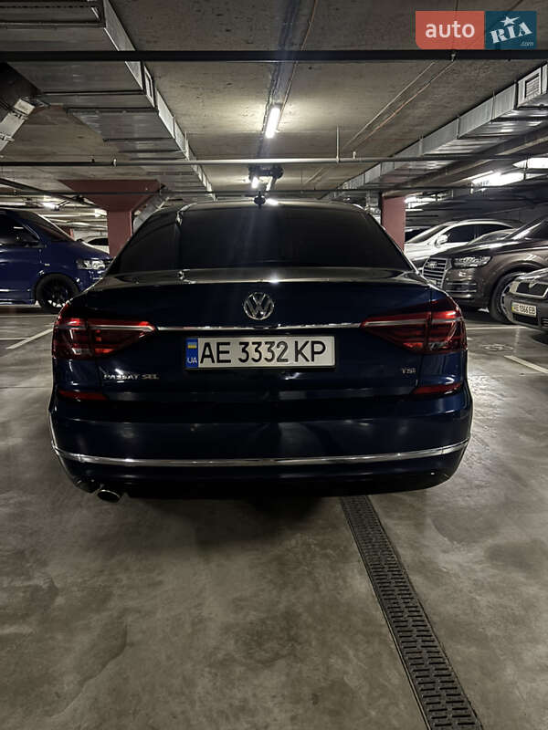 Седан Volkswagen Passat 2017 в Днепре фото 7 Седан Volkswagen Passat 2017 в Днепре