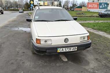 Универсал Volkswagen Passat 1993 в Лысянке
