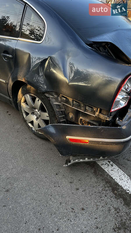 Седан Volkswagen Passat 2005 в Броварах