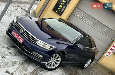 Седан Volkswagen Passat 2019 в Дрогобыче