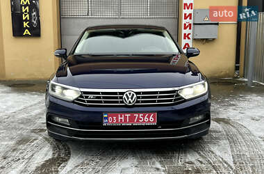 Седан Volkswagen Passat 2019 в Дрогобыче