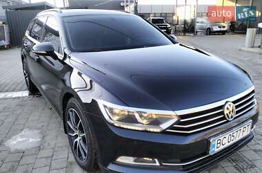 Универсал Volkswagen Passat 2015 в Дублянах