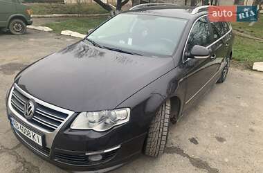 Универсал Volkswagen Passat 2009 в Виннице