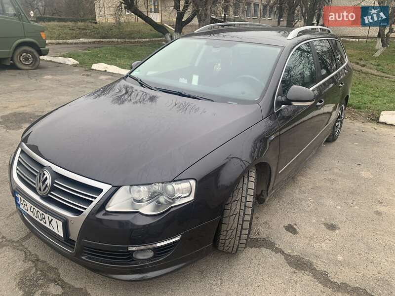 Универсал Volkswagen Passat 2009 в Виннице