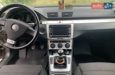 Универсал Volkswagen Passat 2009 в Виннице