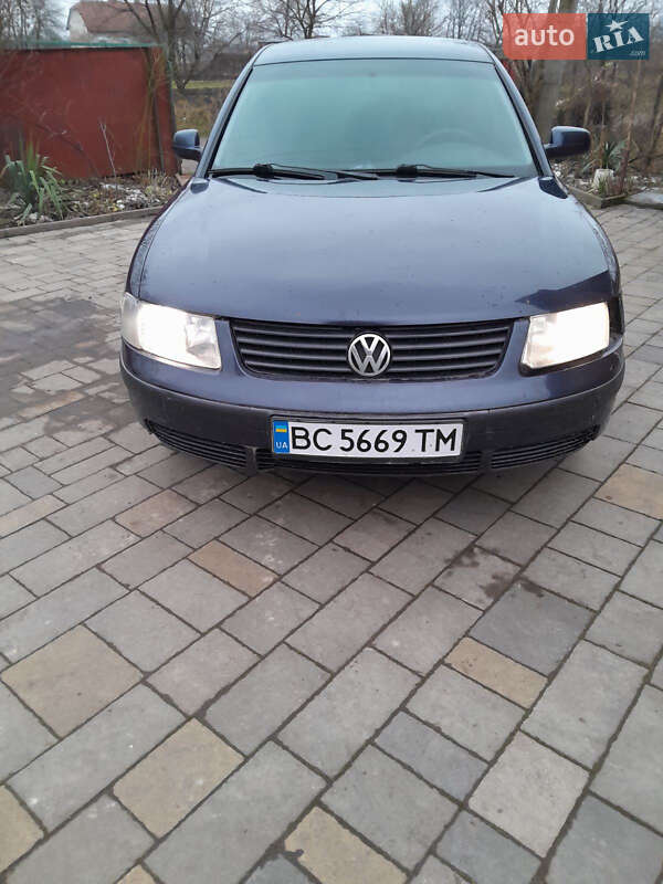Volkswagen Passat 1998