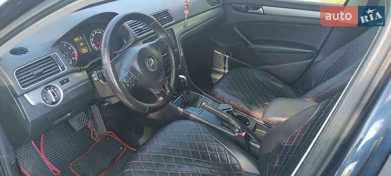 Седан Volkswagen Passat 2015 в Дніпрі фото 4 Седан Volkswagen Passat 2015 в Дніпрі