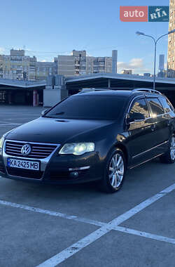 Універсал Volkswagen Passat 2009 в Києві