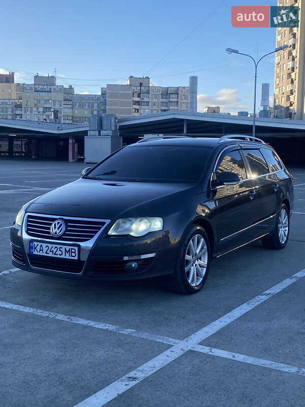 Volkswagen Passat 2009