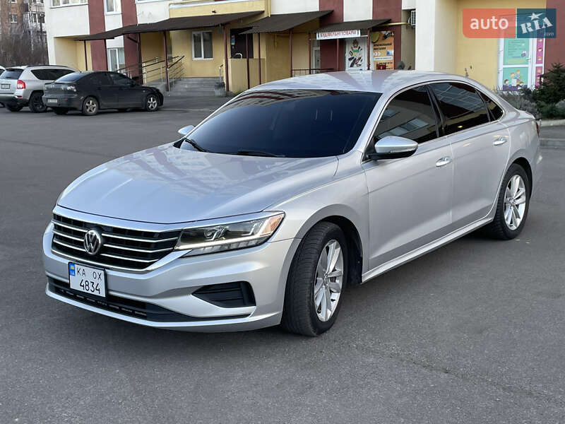 Volkswagen Passat 2020