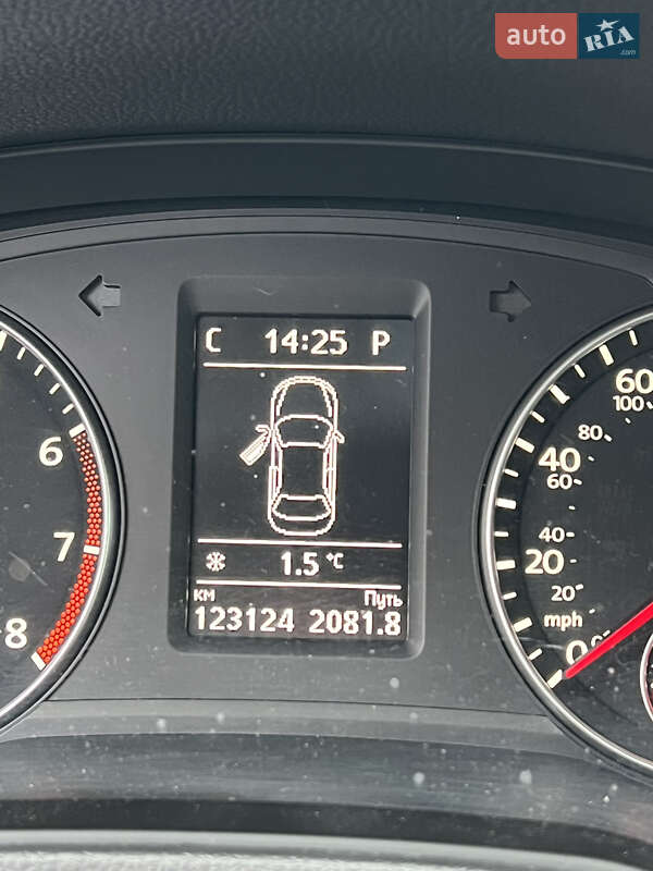 Седан Volkswagen Passat 2014 в Боярці