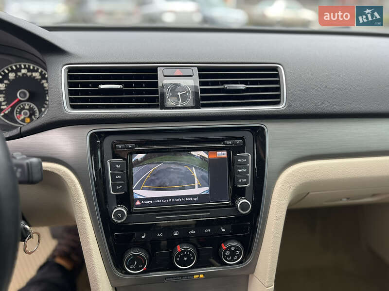 Седан Volkswagen Passat 2014 в Боярці