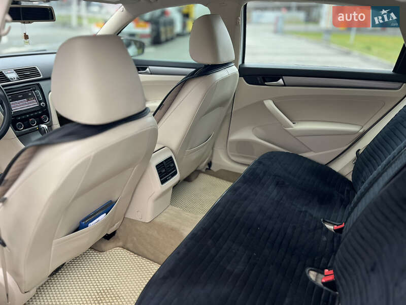Седан Volkswagen Passat 2014 в Боярці
